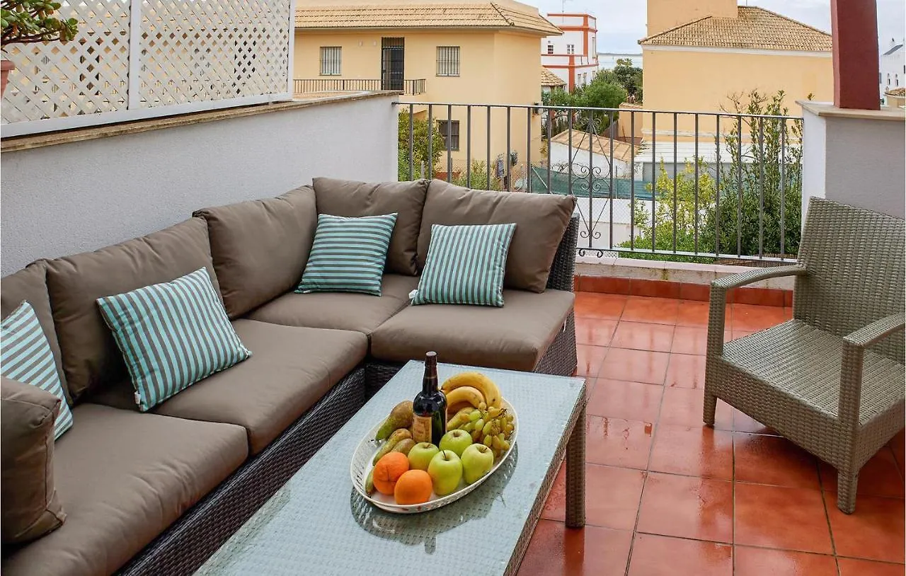 Lovely Apartment In Sanlúcar de Barrameda Španělsko