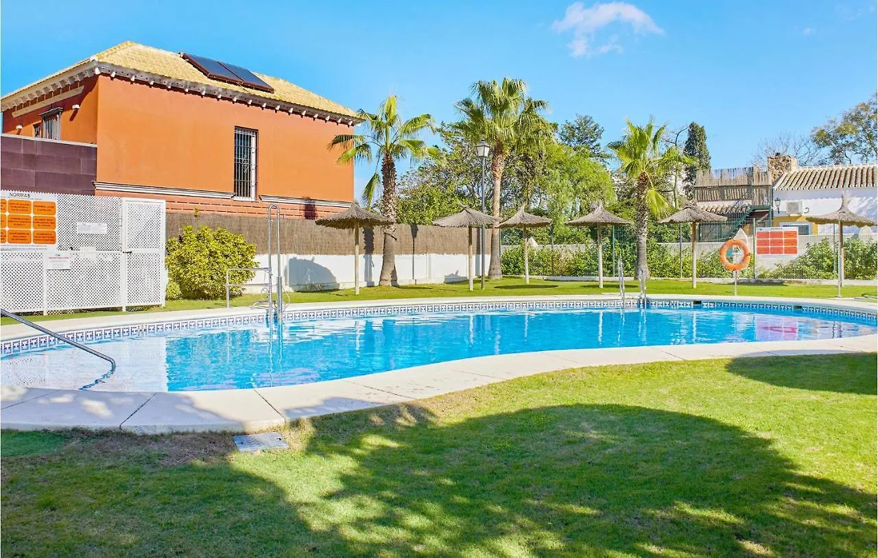 Lovely Apartment In Sanlucar De Barrameda