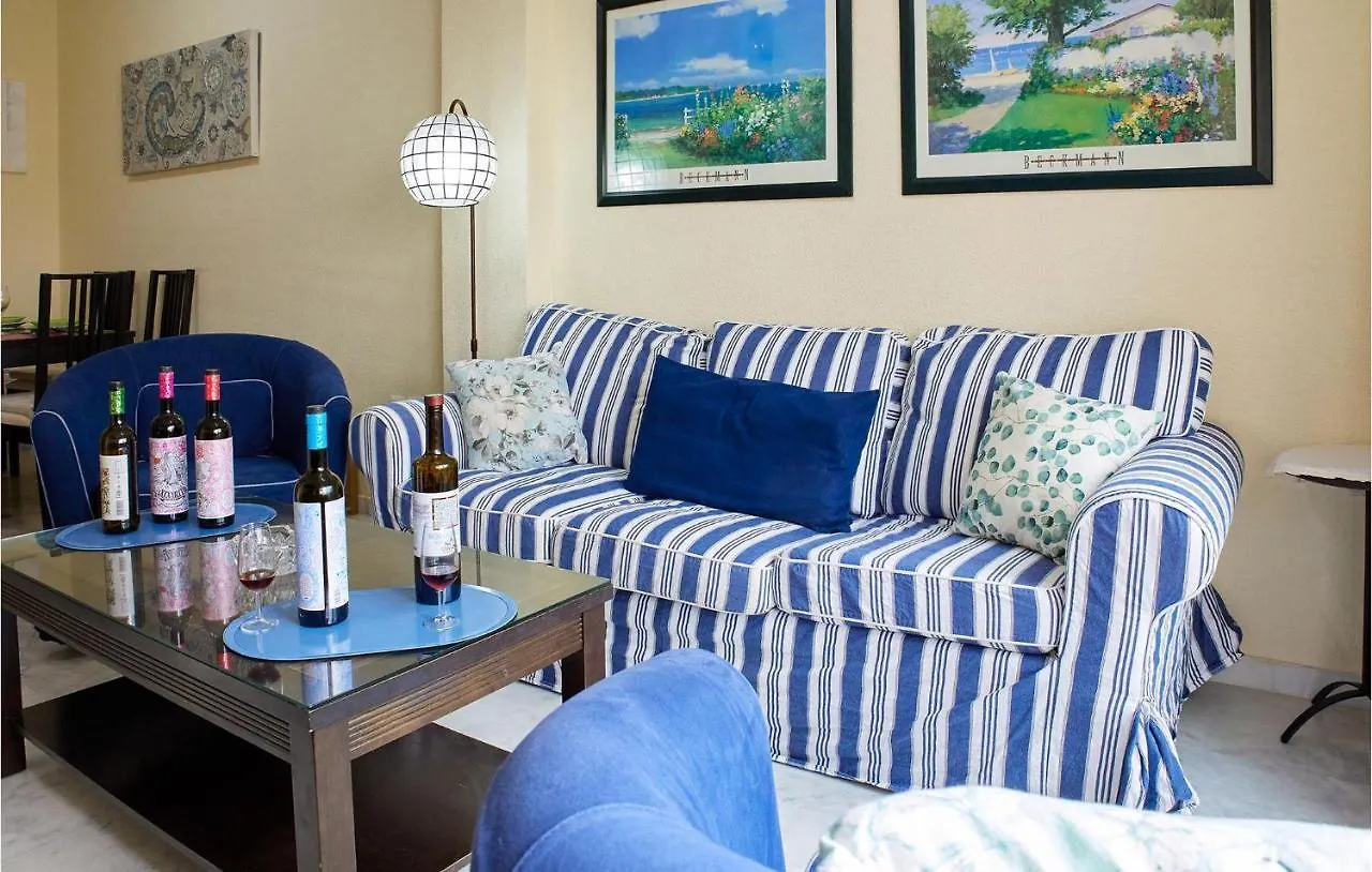 Lovely Apartment In Sanlucar De Barrameda