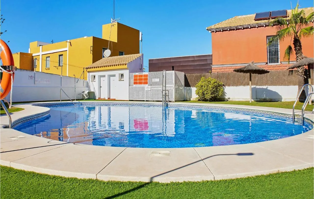 Lovely Apartment In Sanlucar De Barrameda