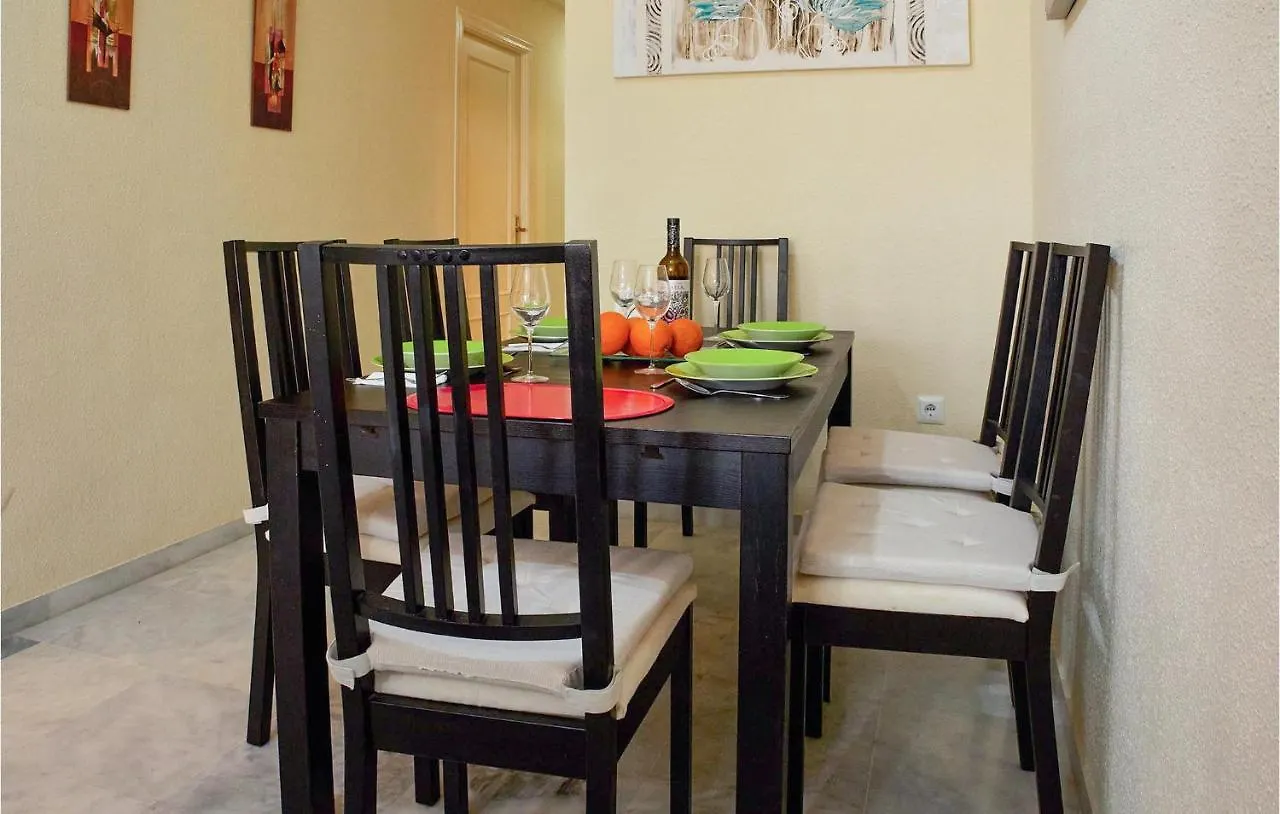 Lovely Apartment In Sanlucar De Barrameda