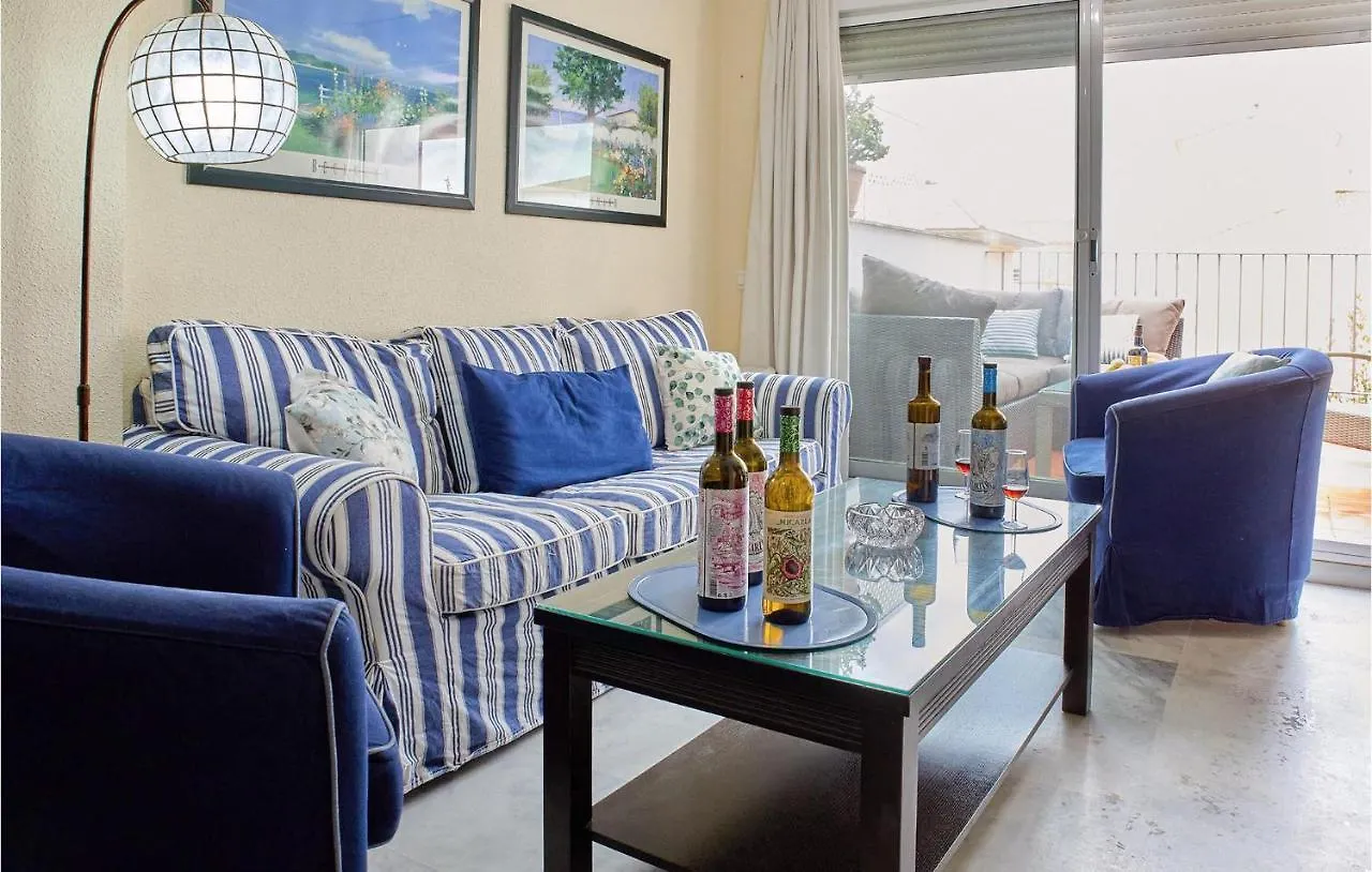 Lovely Apartment In Sanlucar De Barrameda